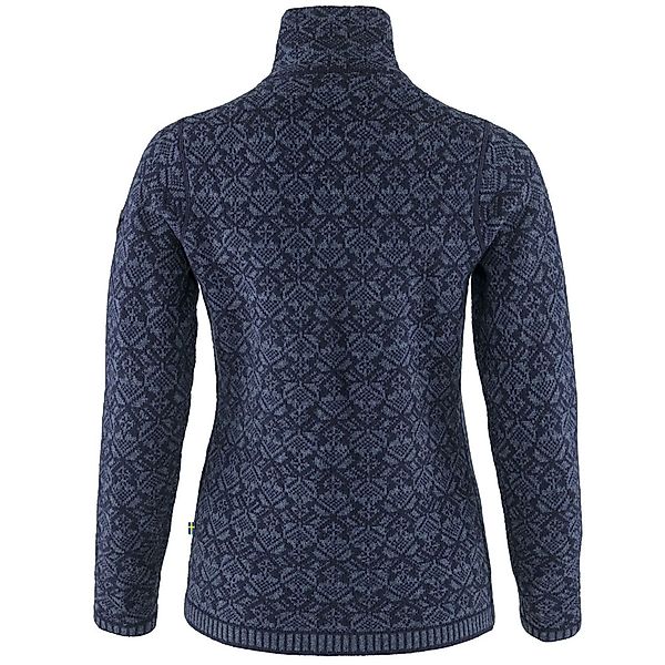 Fjaellraeven Snow Cardigan Dark Navy günstig online kaufen