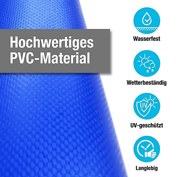 ANKO Planen Schutzplane 450g/m², seidenmatt günstig online kaufen