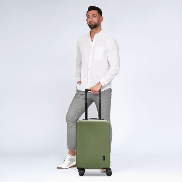 Redolz Handgepäck-Trolley Essentials 09, 4 Rollen, günstig online kaufen