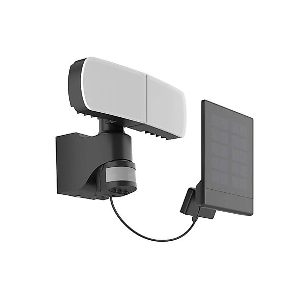 Arcchio LED Solarleuchte Außen Lissano 9936010 mit Bewegungsmelder Spritzwa günstig online kaufen