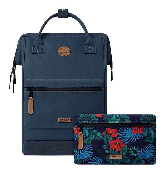 CABAIA Rucksack Essentials Backpack (Set, 3-tlg) günstig online kaufen