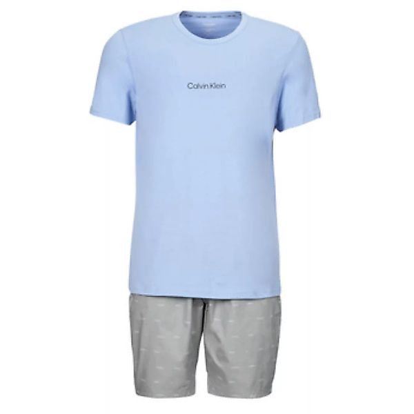 Calvin Klein Jeans  Pyjamas/ Nachthemden S/S SHORT SET günstig online kaufen