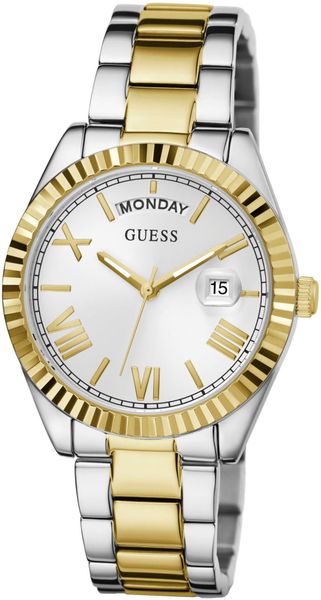 Guess Quarzuhr Guess GW0308L6 Damenuhr Luna günstig online kaufen