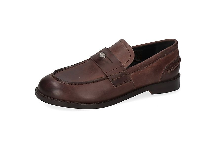 Melvin & Hamilton Valeska 1 Leder-Loafers für Damen Loafer Flache Absätze, günstig online kaufen