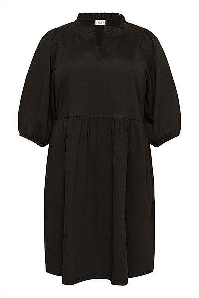 KAFFE Curve Jerseykleid Jerseykleid KCmilly Große Größen günstig online kaufen