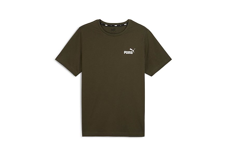 PUMA T-Shirt ESS SMALL LOGO TEE (S) günstig online kaufen