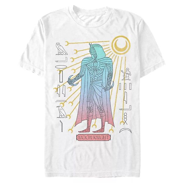 Marvel - Moon Knight - Moon Knight Mummy - Männer T-Shirt günstig online kaufen