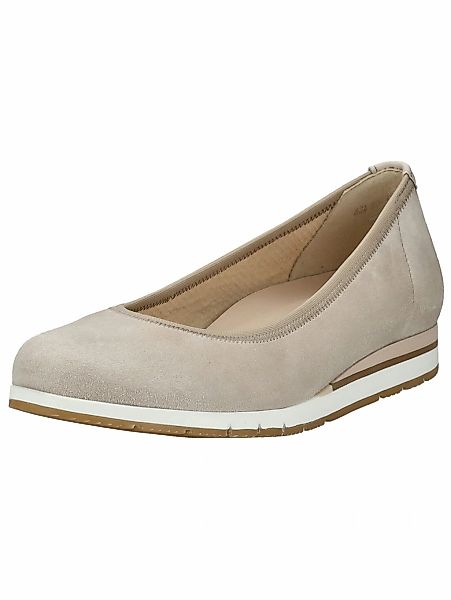 Gabor Comfort Ballerina "Gabor Comfort Ballerinas Leder" günstig online kaufen
