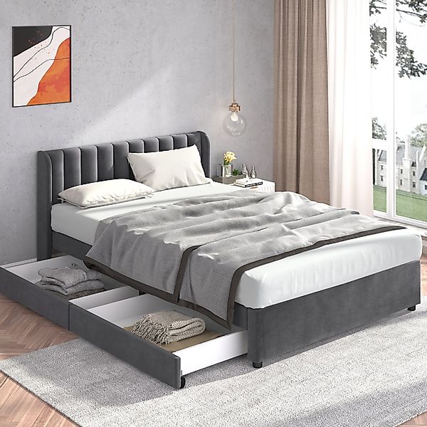 HAUSS SPOLE Polsterbett 140 x 200 günstig online kaufen