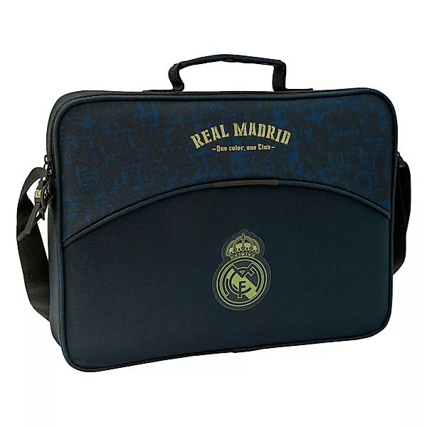 Safta Real Madrid Ein Weg 19/20 6.4l One Size Navy Blue günstig online kaufen