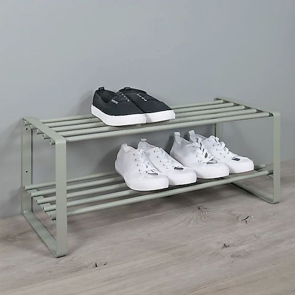 Spinder Design Schuhregal »REX«, Metall, Breite 70 cm günstig online kaufen