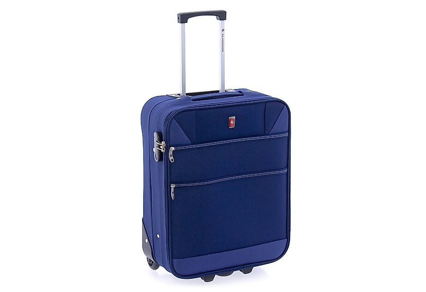 GLADIATOR Handgepäck-Trolley 2100, 2 Rollen, Polyester günstig online kaufen