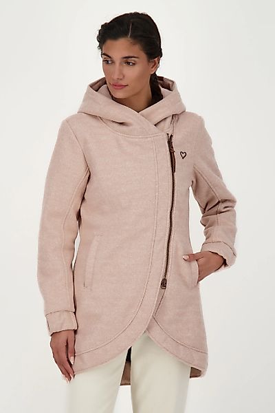 Alife & Kickin Winterjacke "Damen CarlottaAK J" günstig online kaufen