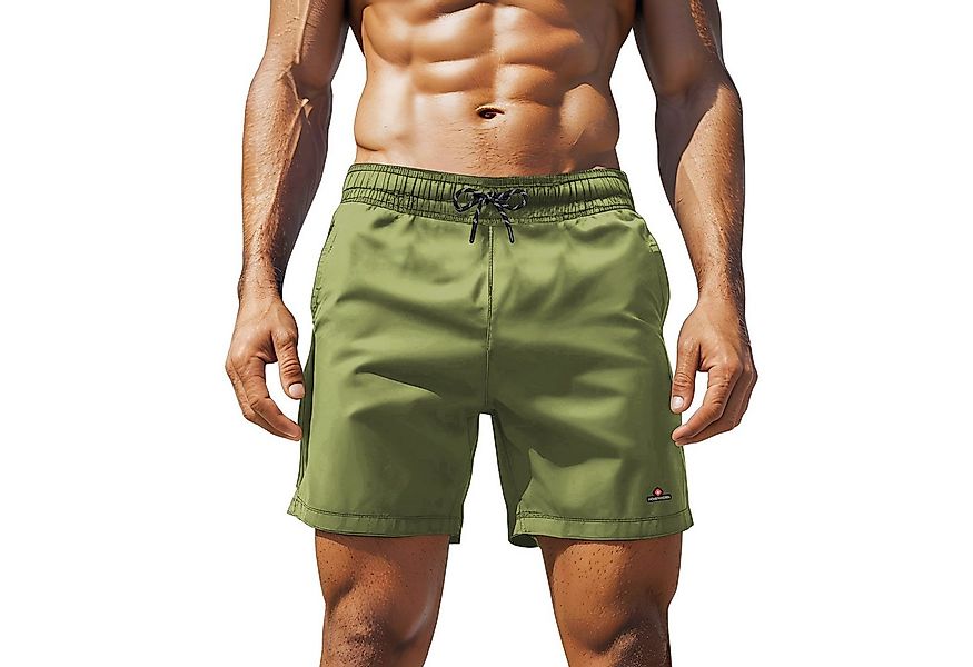 Höhenhorn Badeshorts Wellenmaster Herren Badehose Schnelltrocknend Schwimmh günstig online kaufen