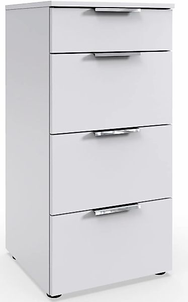 Wimex Schubkastenkommode "Level by fresh to go", 4 Schubladen mit soft-clos günstig online kaufen