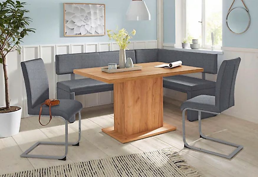 OTTO home Eckbank "Charissa" in 3 Größen, verschiedene Qualitäten günstig online kaufen