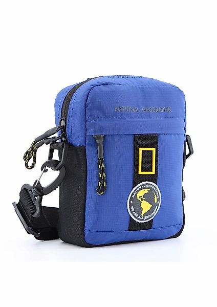 NATIONAL GEOGRAPHIC Schultertasche "New Explorer", Ripstop günstig online kaufen