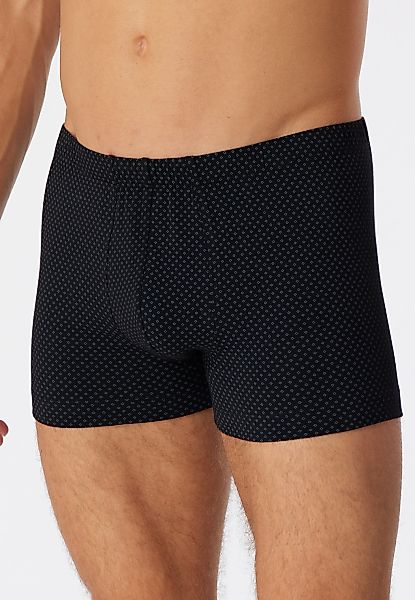 Schiesser Boxershorts "Cotton Casual", ohne Eingriff, gepunktet günstig online kaufen