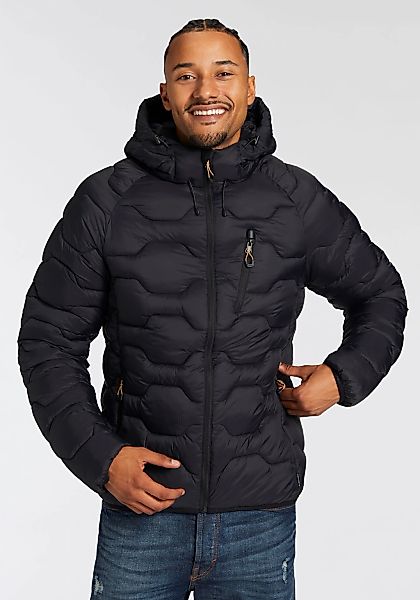 Icepeak Steppjacke für Erwachsene, für Outdoor-Aktivitäten, aus Polyamid günstig online kaufen