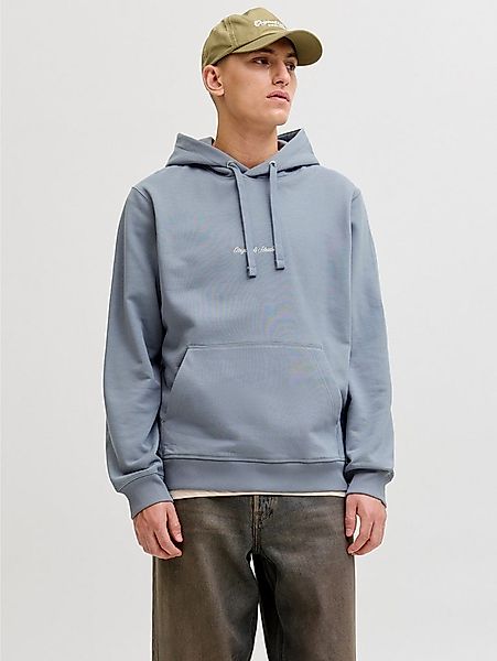 Jack & Jones Kapuzensweatshirt JORNORREBRO EMB SWEAT HOOD NOOS mit Logo Pri günstig online kaufen