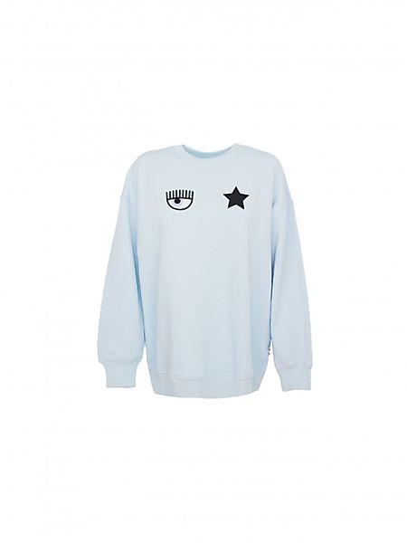 chiara ferragni collection Sweatshirts Damen 100% cotone günstig online kaufen