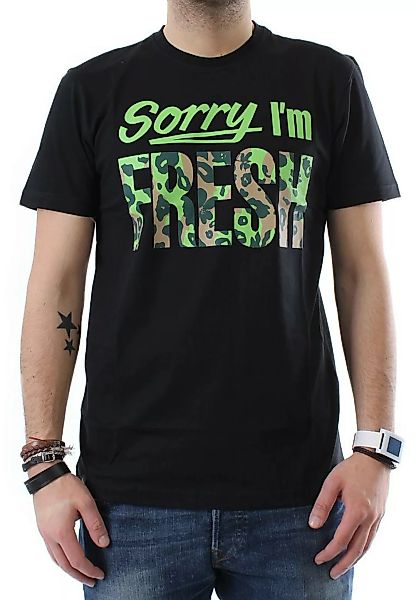 New Era T-Shirt Men JUNGLESIF Black günstig online kaufen
