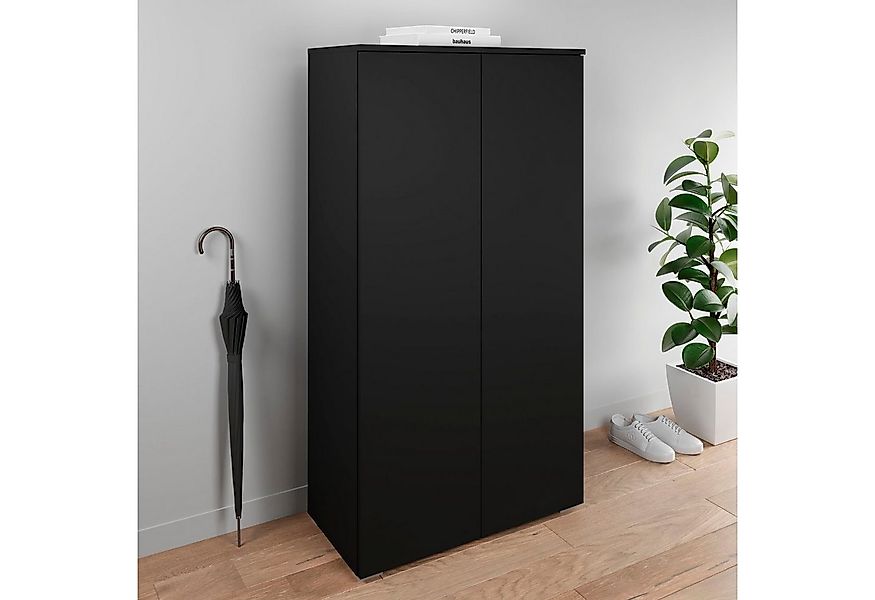 OTTO home Schuhschrank Paris grifflose Schuhregal Breite 70cm, mit 6 geräum günstig online kaufen