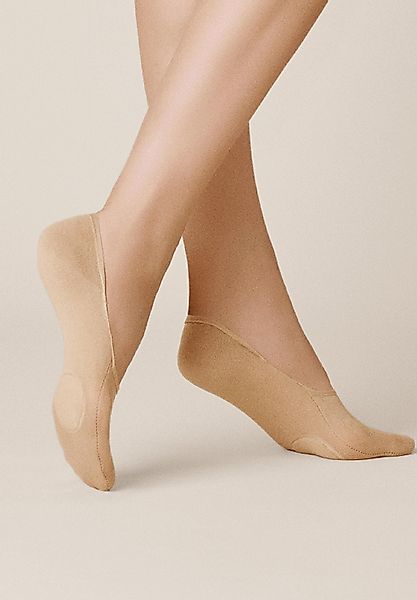 KUNERT Füßlinge "Füsslinge Sensual Cotton" günstig online kaufen