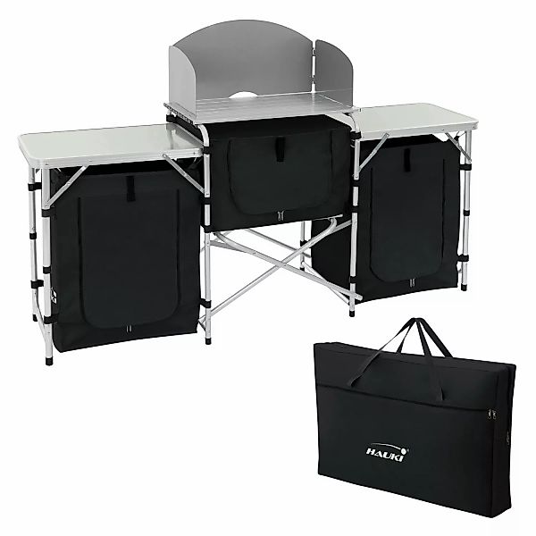 Hauki Campingschrank Camping Küche faltbar mit günstig online kaufen
