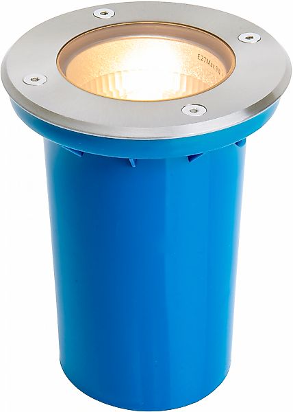 näve LED Gartenstrahler "Suelo" E27 1 Stk. E27 max. 9W LED, Belastbarkeit: günstig online kaufen
