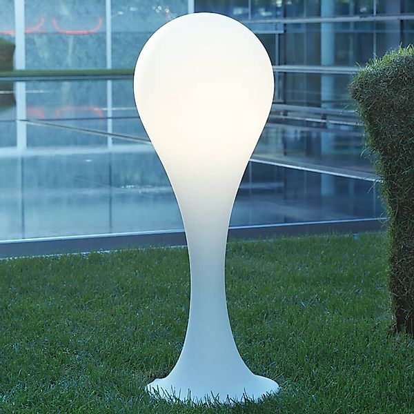 LIQUID LIGHT Außenstehleuchte DROP-4 L, IP44 günstig online kaufen