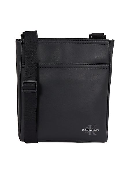 Calvin Klein Jeans Messenger Bag "MONO LOGO FLAT PACK 18", Herren-Umhängeta günstig online kaufen