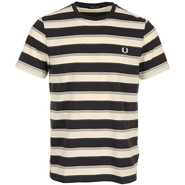 Fred Perry  T-Shirt Fine Stripe T-Shirt günstig online kaufen