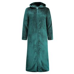 HEAT BOOSTER Unisex-Bademantel Exklusiver Unisex Fleece günstig online kaufen