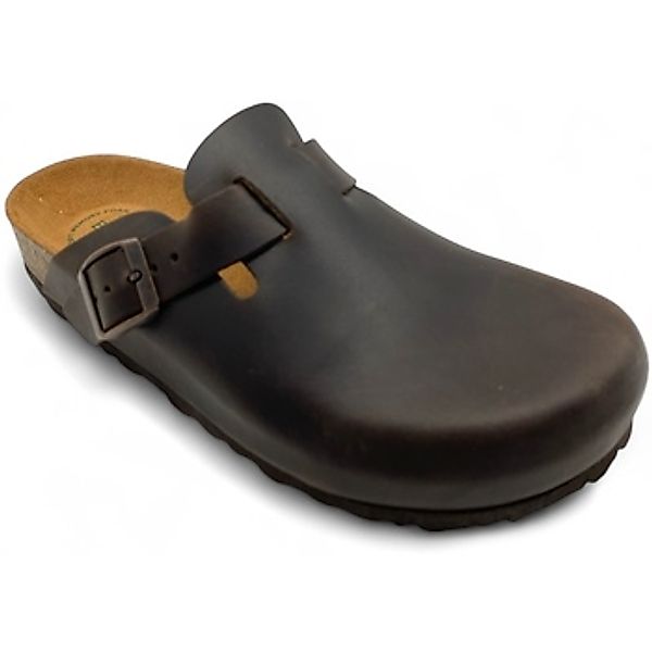 Bio Green  Hausschuhe BGUPE25-PT256-VRD günstig online kaufen