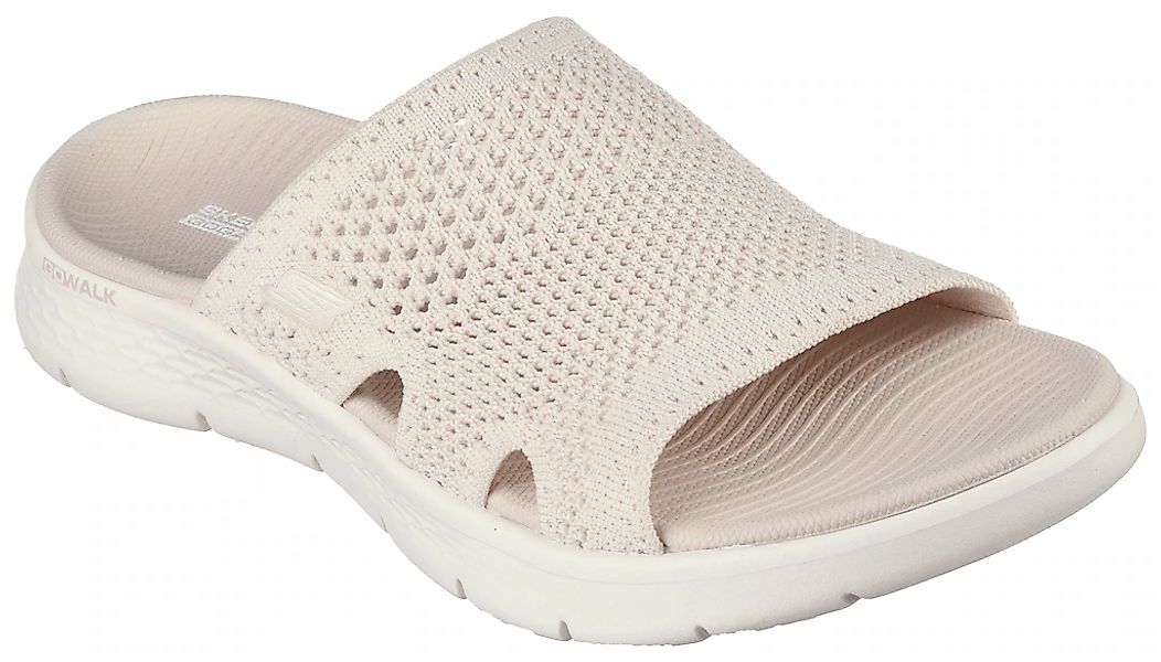 Skechers GO WALK FLEX SANDAL-ELATION Pantolette, günstig online kaufen