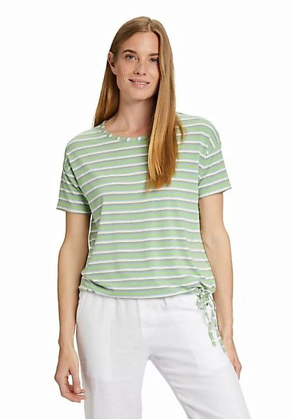 Betty Barclay T-Shirt mit Tunnelzug (1-tlg) Muster günstig online kaufen