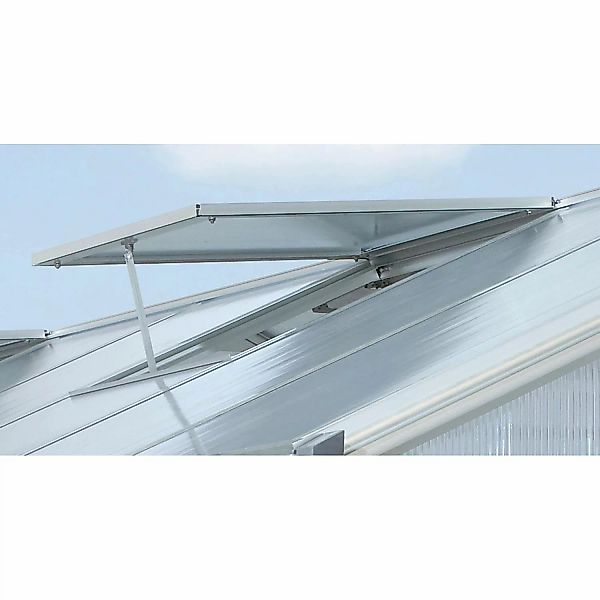 Vitavia Dachfenster, ohne Verglasung, blank-eloxiert günstig online kaufen