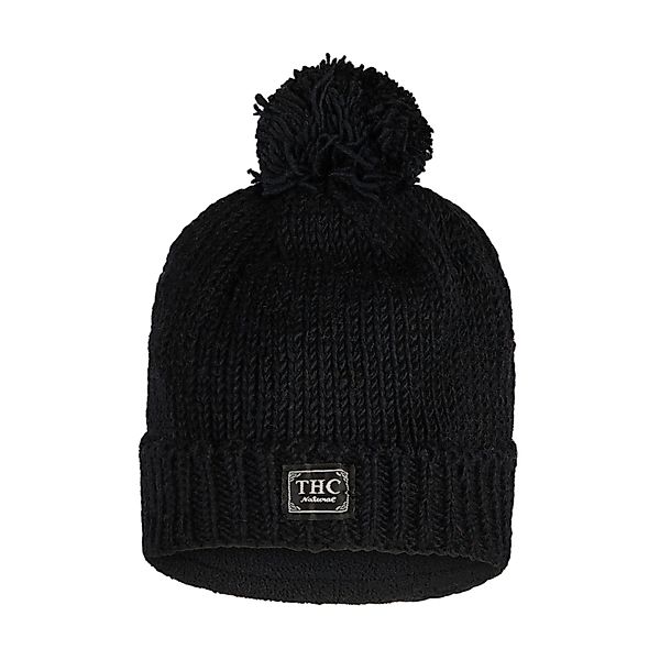 THC Natural Line Strickmütze THC Schafwoll günstig online kaufen