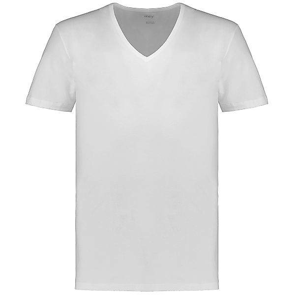 Mey Elastisches T-Shirt in Coolmax®-Qualität Farbe weiß Größe: 9 günstig online kaufen
