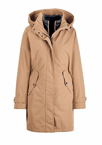 GOLDNER Funktionsjacke "Alljahresjacke" Jacke mit herausnehmbarer Steppjack günstig online kaufen