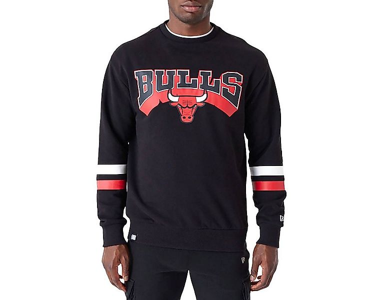 New Era Sweater Sweatpulli New Era NBA Arch Chicago Bulls günstig online kaufen