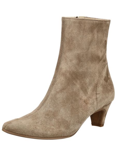 Paul Green Paul Green Stiefelette Veloursleder günstig online kaufen