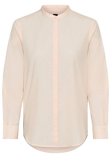 BOSS ORANGE Klassische Bluse Befelize Premium Damenmode Chambray Qualität, günstig online kaufen