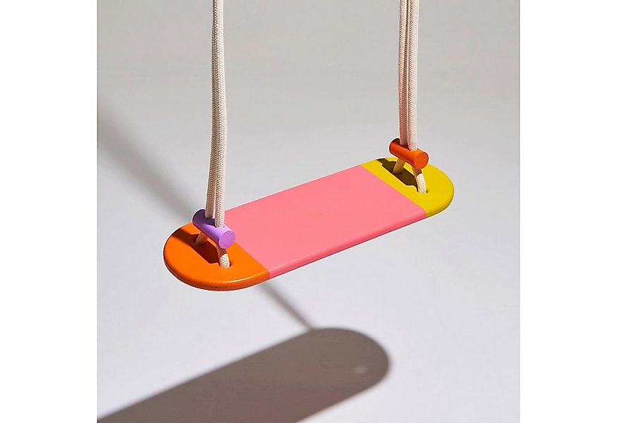 suebidou Schaukelsitz Indoor Schaukel 'Colorful', nachhaltig, kreativ günstig online kaufen