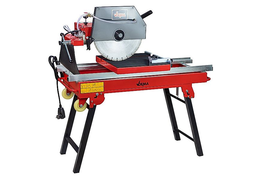 DEMA Steintrenner / Fliesenschneider DWB400 / 400 mm Diamant Sägeblatt, 230 günstig online kaufen