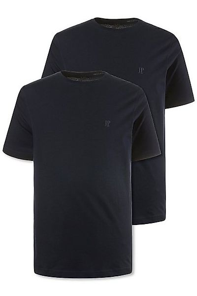 JP1880 T-Shirt JP1880 T-Shirts Basic 2er-Pack Rundhals bis 8XL (2-tlg) günstig online kaufen