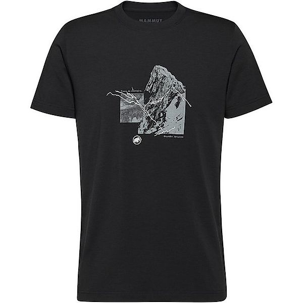 Mammut T-Shirt Shirt Mountain T-Shirt 4208m günstig online kaufen