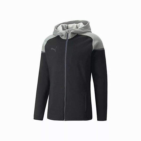 PUMA Sweatjacke teamCUP Casuals Kapuzenjacke günstig online kaufen