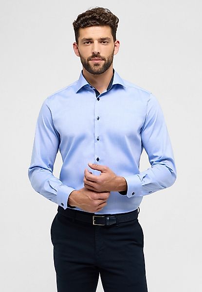 Eterna Langarmhemd Modern Fit modern FitKent günstig online kaufen